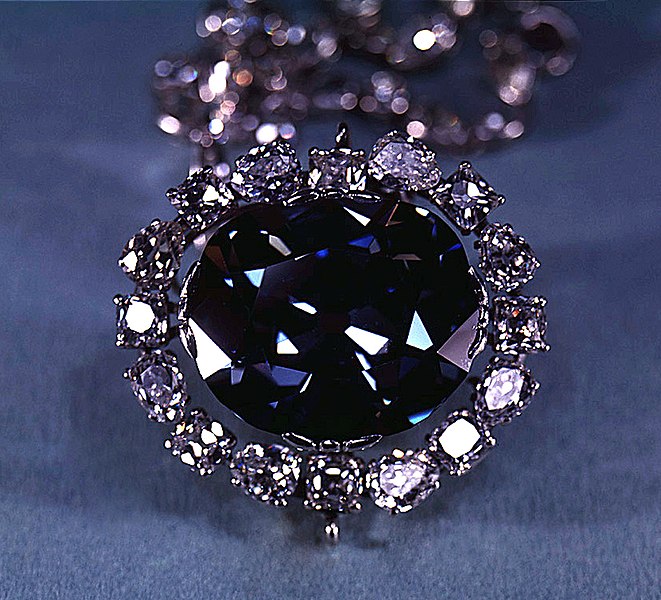 Cost per square foot: Hope Diamond would make it higher
