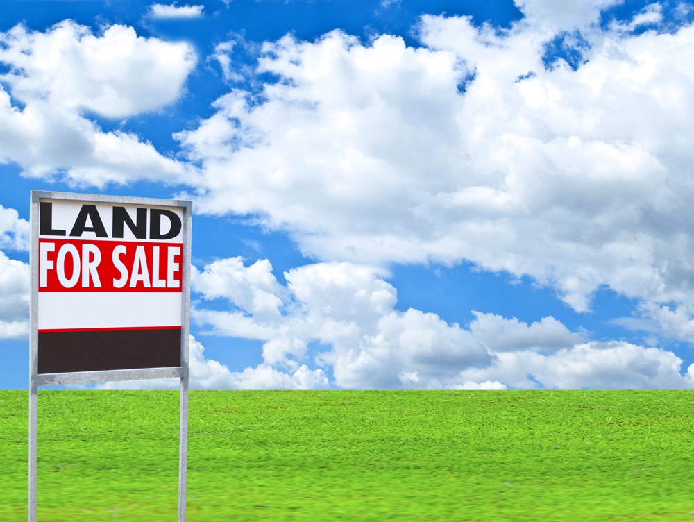 Build on your land: When land is too flat | Turner & Son Homes Blog